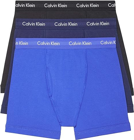 Calvin Klein Men's Boxer 3-pack 11