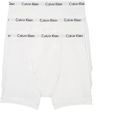 Calvin Klein Men's Boxer 3-pack 5