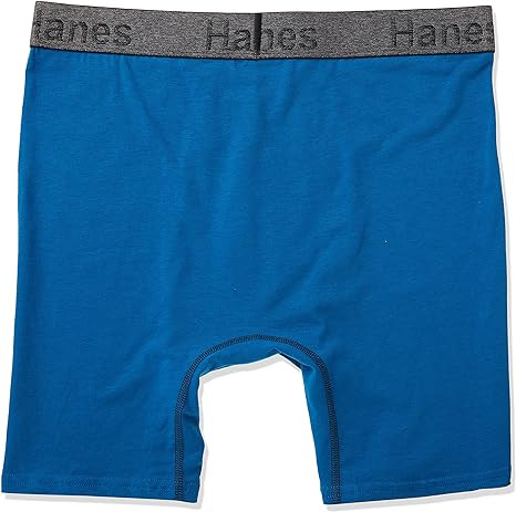 Hanes Men's Boxer 3-pack