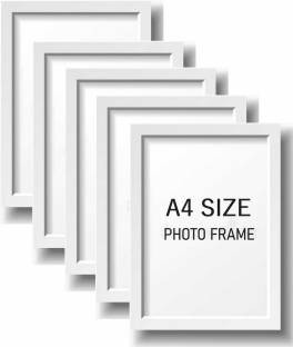 A4 Photo Frame / Cadre y 'amafoto / 5Pack