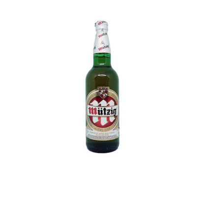 Mutzig 65cl / Battle