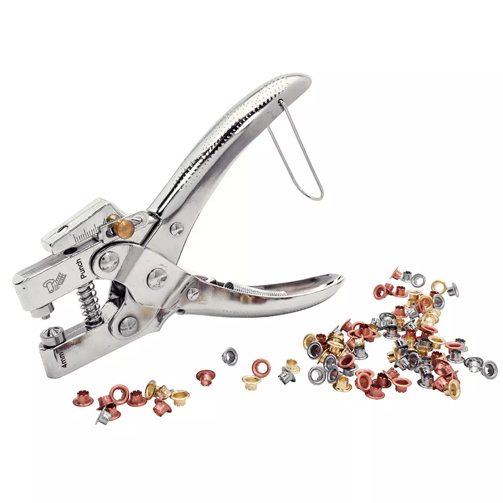 Akuma gashyira eyelat kuri invitatio, Rapid rp05 Eyelat Plier