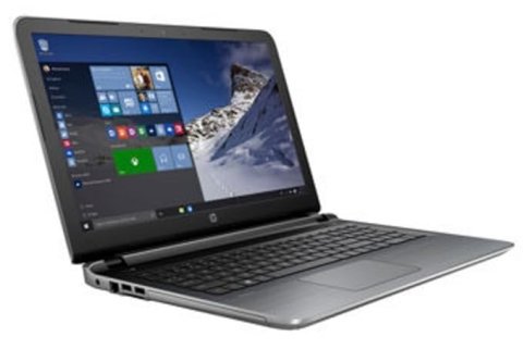 HP Envy 15 Laptop, i5 6th Gen, 8GB, 1TB HDD, 940MX 2GB 4